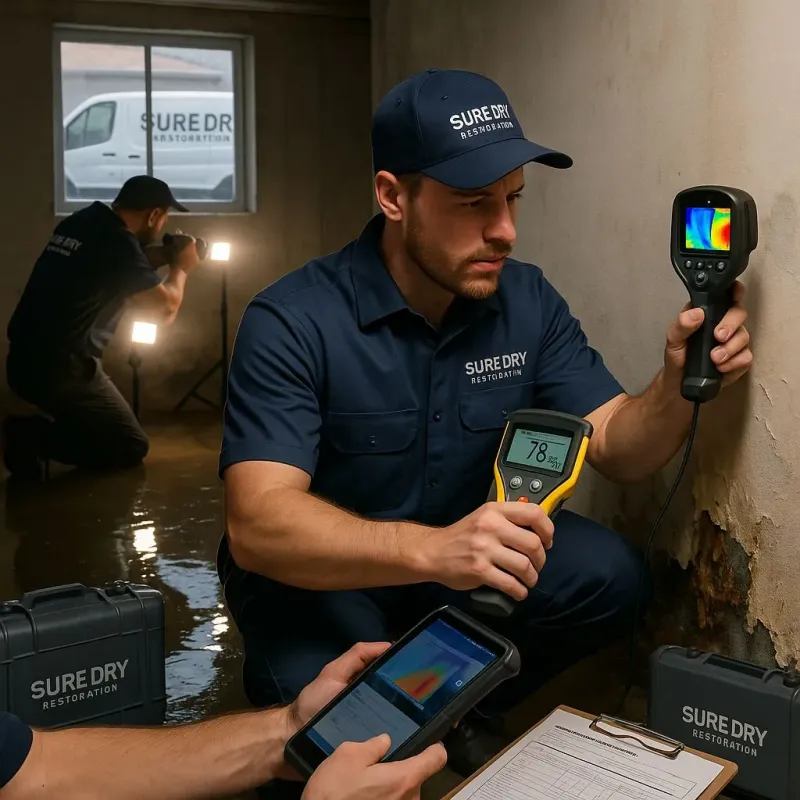 Initial Assessment and Documentation process in Carlsbad, CA